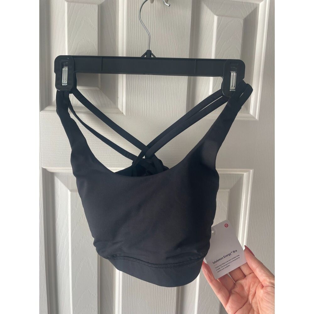 Lululemon Energy Sport Bra NWT